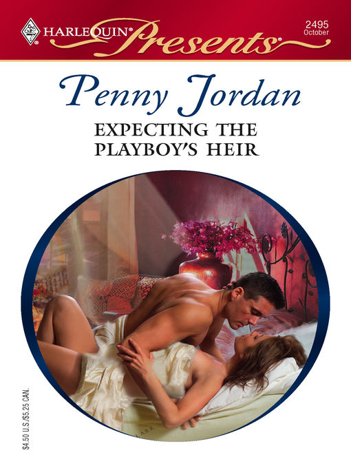 Title details for Expecting the Playboy's Heir by Penny Jordan - Available